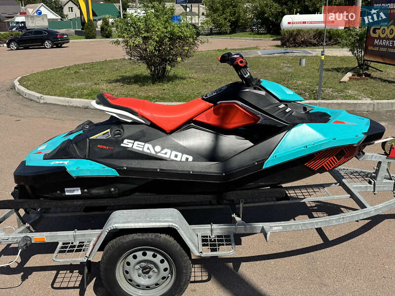 Гідроцикл спортивний BRP Spark 2018 в Житомирі