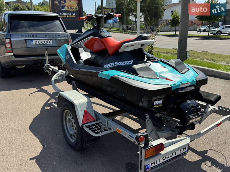 Гідроцикл спортивний BRP Spark 2018 в Житомирі