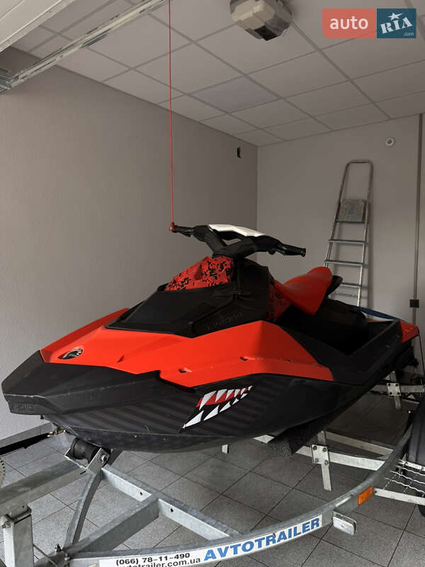 Гідроцикл спортивний BRP Spark 2016 в Харкові