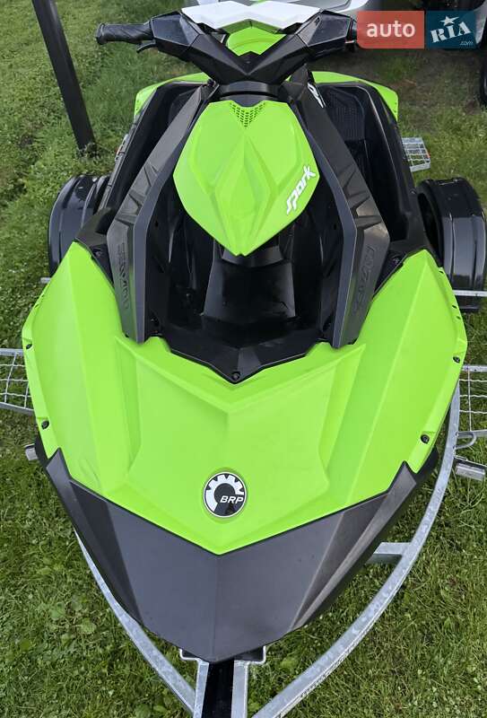 Гидроцикл спортивный BRP Spark 2017 в Житомире