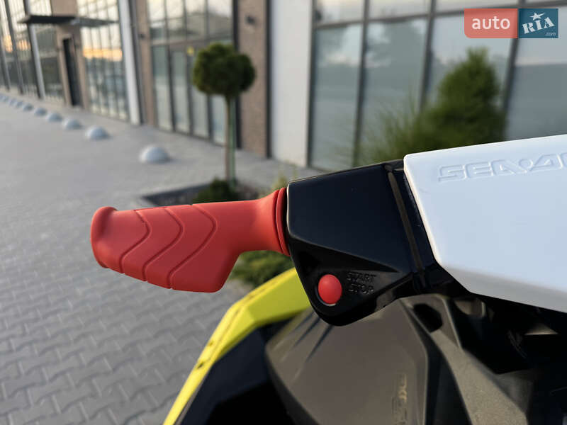 Гидроцикл спортивный BRP Spark 2016 в Тернополе