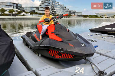 Гидроцикл спортивный BRP Spark 2022 в Днепре