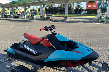 Гидроцикл спортивный BRP Spark 2018 в Житомире