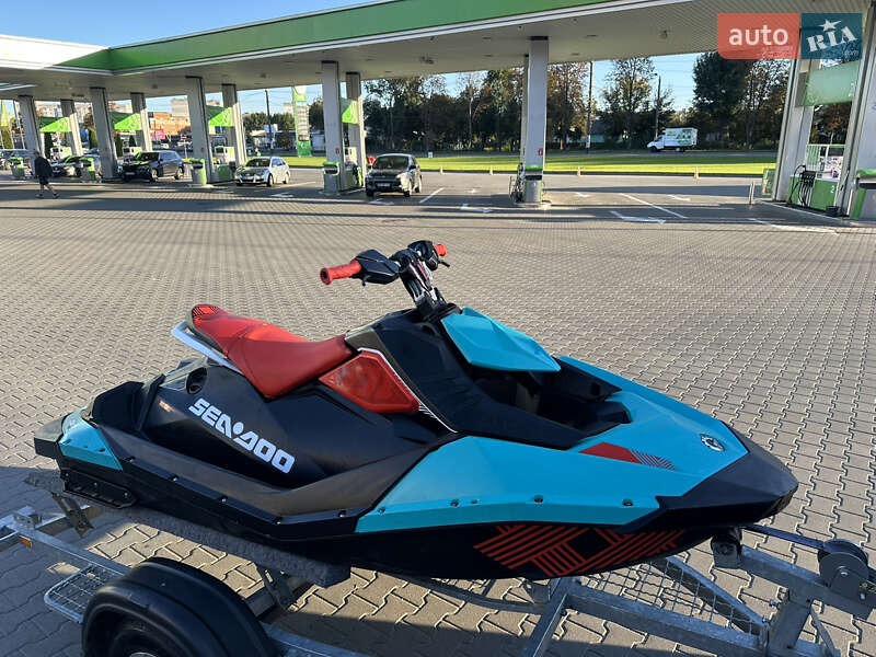 Гидроцикл спортивный BRP Spark 2018 в Житомире