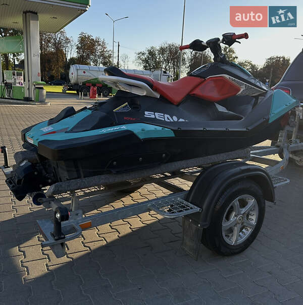Гидроцикл спортивный BRP Spark 2018 в Житомире