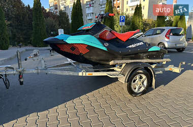Гидроцикл спортивный BRP Spark 2018 в Житомире