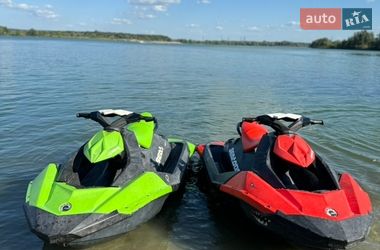 Гидроцикл спортивный BRP Spark 2016 в Сумах