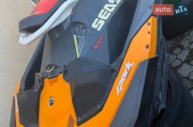 Гідроцикл спортивний BRP Spark 2020 в Запоріжжі фото Гідроцикл спортивний BRP Spark 2020 в Запоріжжі