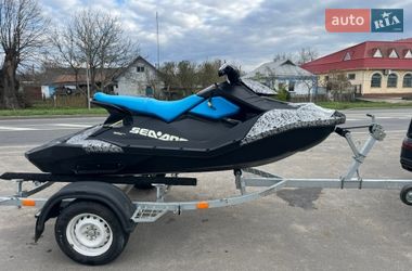 Гідроцикл спортивний BRP Spark 2018 в Летичіві