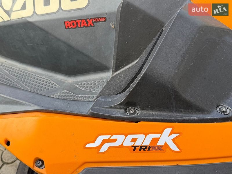 Гідроцикл спортивний BRP Spark 2020 в Запоріжжі фото 8 Гідроцикл спортивний BRP Spark 2020 в Запоріжжі