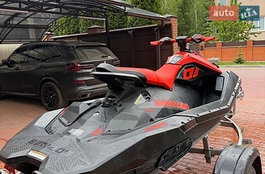 Гидроцикл спортивный BRP Spark 2022 в Кропивницком