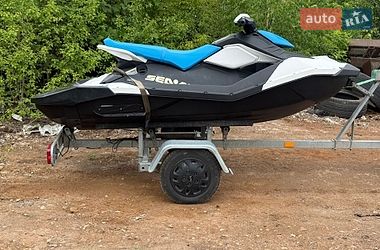 Гидроцикл туристический BRP Spark 2018 в Тернополе