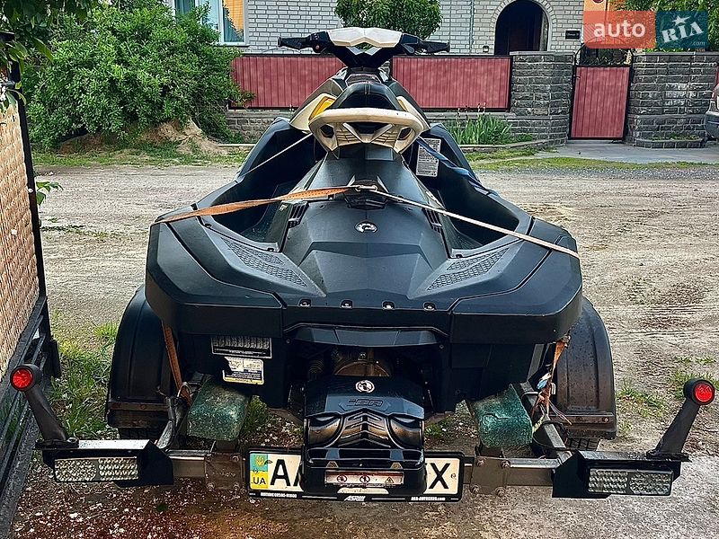 Гидроцикл туристический BRP Spark 2018 в Коростышеве