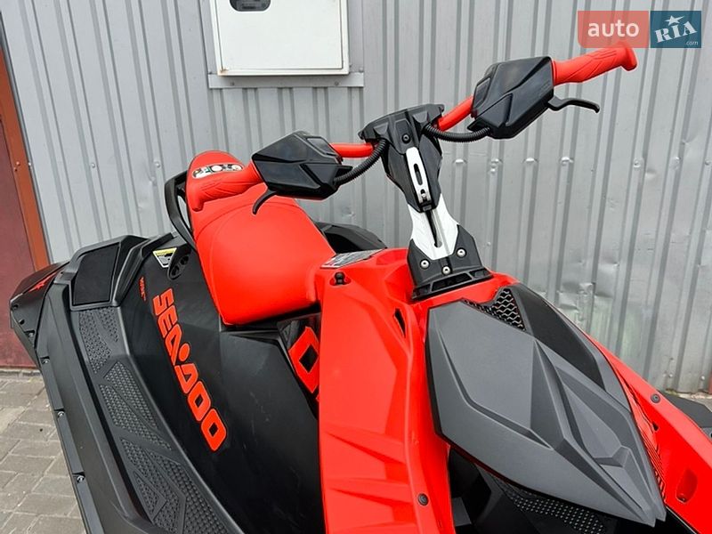 Гідроцикл спортивний BRP Spark 2022 в Житомирі