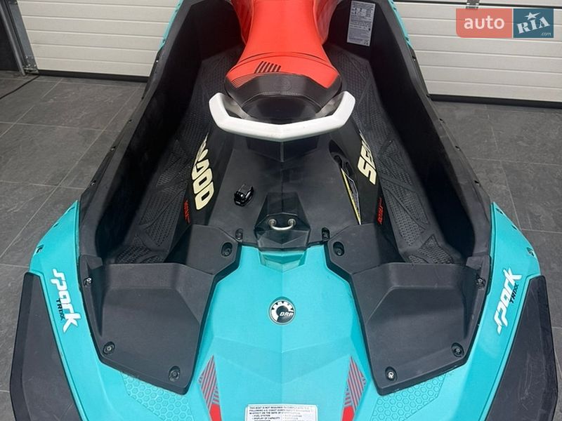 Гідроцикл спортивний BRP Spark 2018 в Кропивницькому фото 3 Гідроцикл спортивний BRP Spark 2018 в Кропивницькому