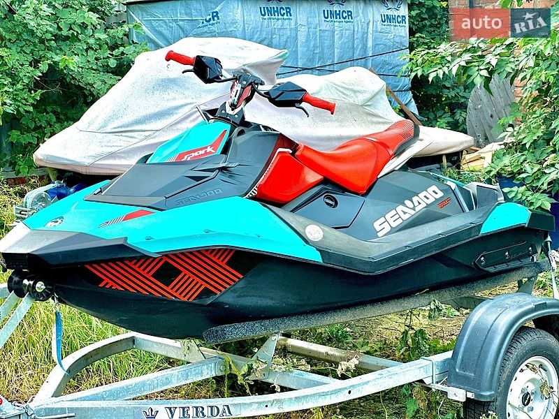 BRP Spark 2018 BRP Spark 2018