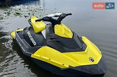 Гідроцикл спортивний BRP Spark 2017 в Одесі