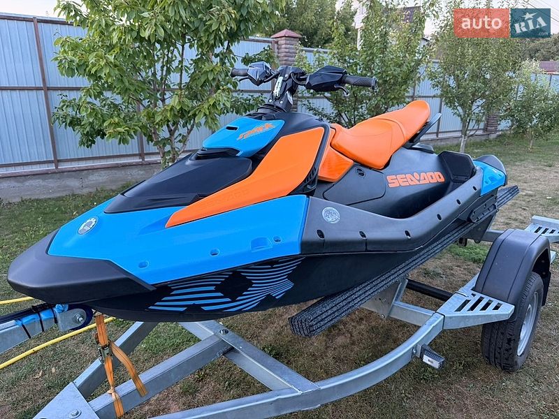 BRP Spark 2026