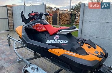 Гідроцикл туристичний BRP Spark 2019 в Києві