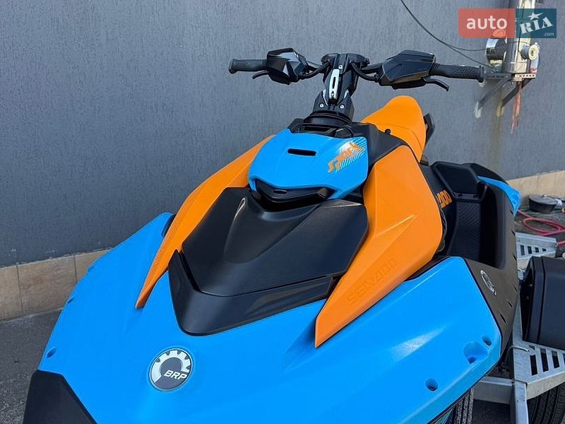 Гидроцикл спортивный BRP Spark 2026 в Черкассах фото Гидроцикл спортивный BRP Spark 2026 в Черкассах
