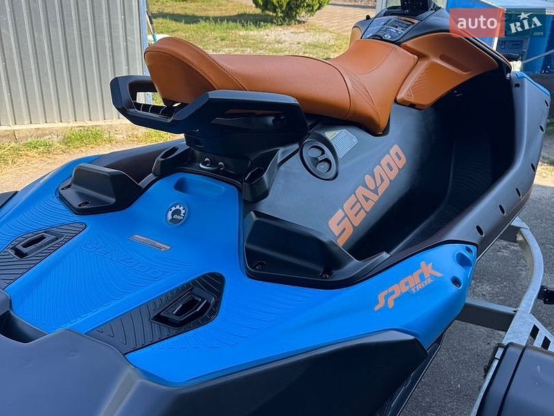 Гидроцикл спортивный BRP Spark 2026 в Черкассах фото 10 Гидроцикл спортивный BRP Spark 2026 в Черкассах