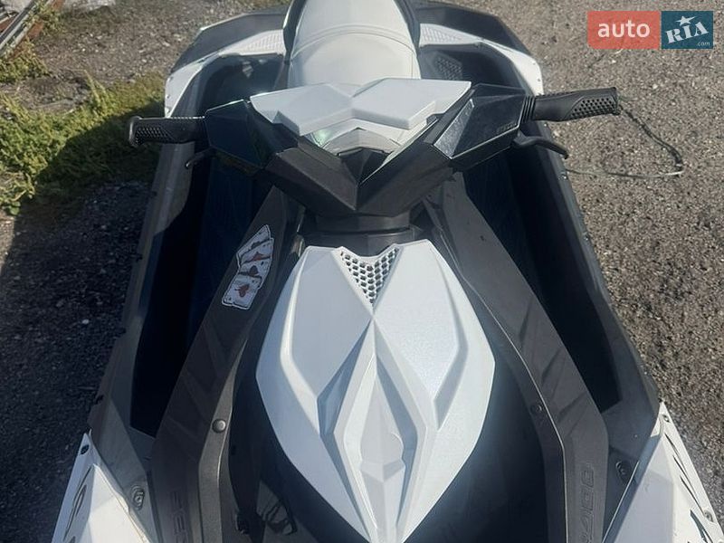 Гідроцикл спортивний BRP Spark 2014 в Дніпрі