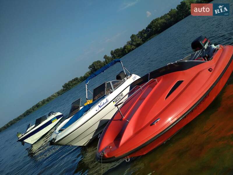 Катер BRP Speedster 2003 в Кременчуці