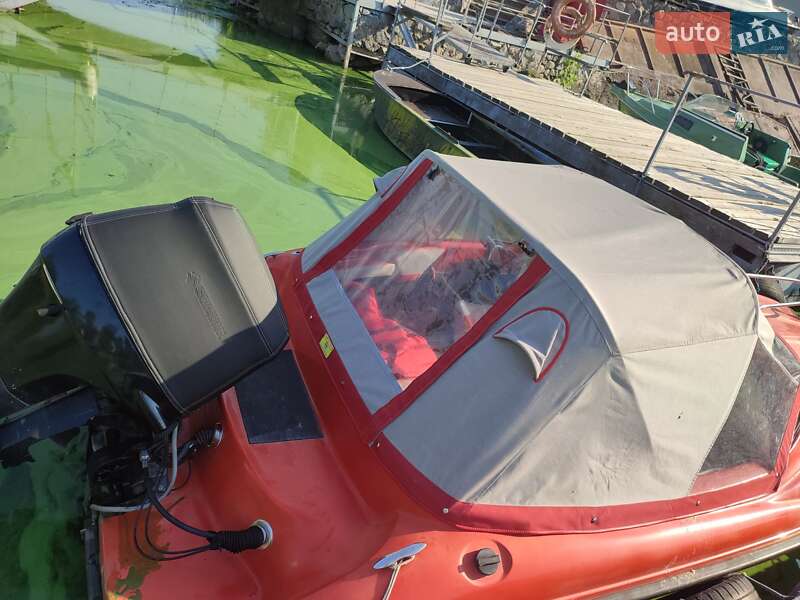 Катер BRP Speedster 2003 в Кременчуці