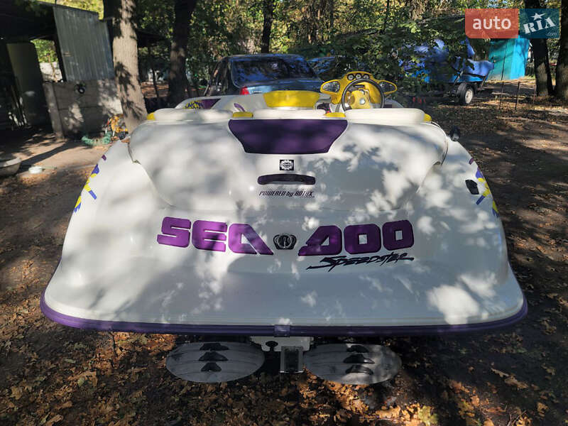 Катер BRP Speedster 2000 в Каменском