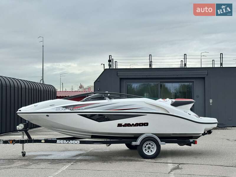 Катер BRP Speedster 2012 в Киеве