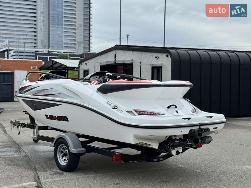 Катер BRP Speedster 2012 в Киеве