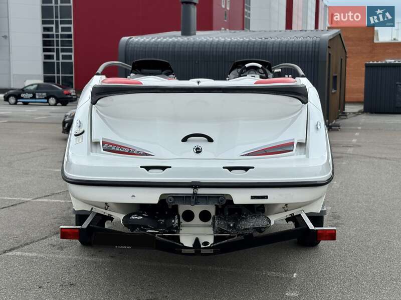 Катер BRP Speedster 2012 в Киеве