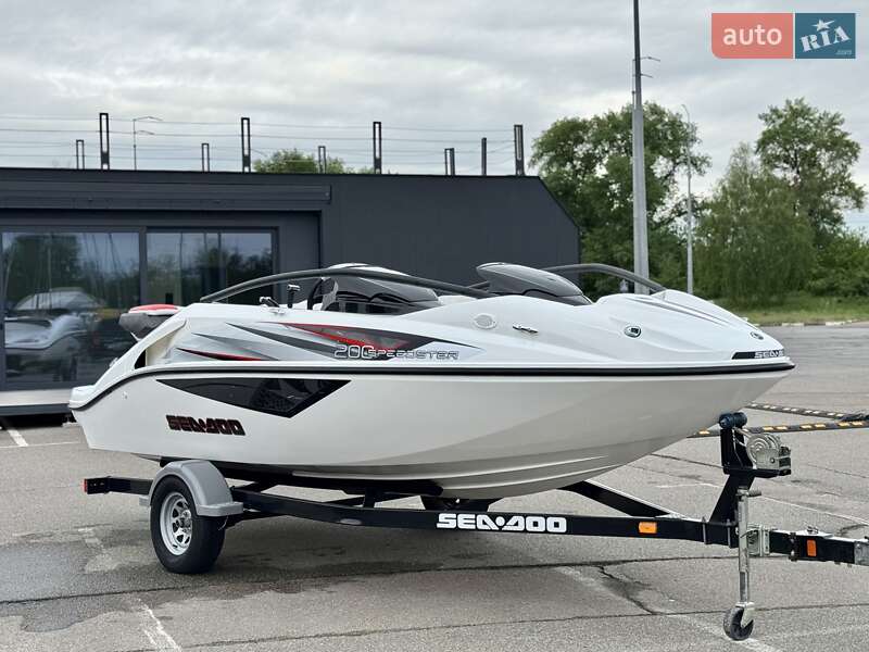 Катер BRP Speedster 2012 в Киеве