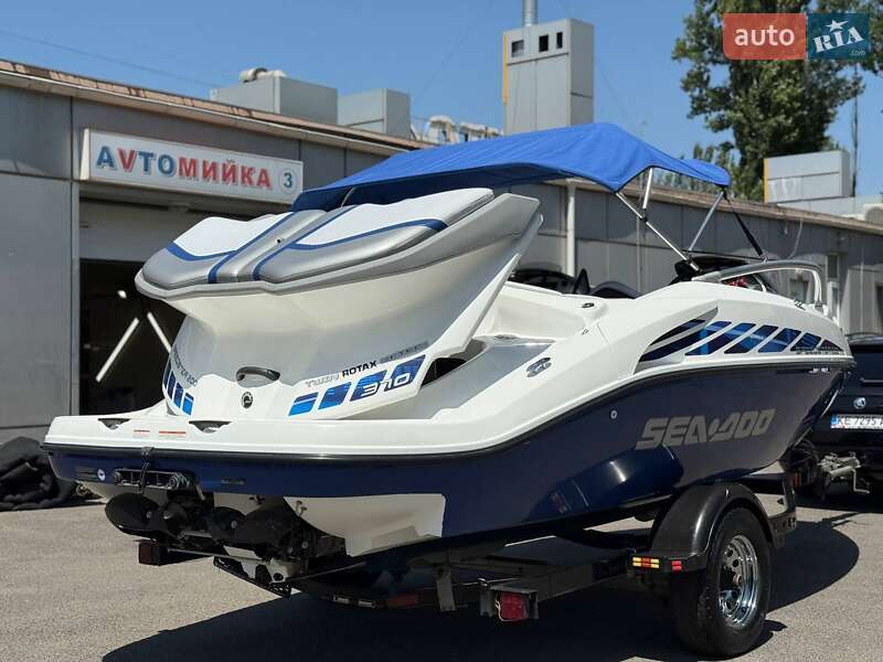 Катер BRP Speedster 2005 в Кривом Роге фото 4 Катер BRP Speedster 2005 в Кривом Роге