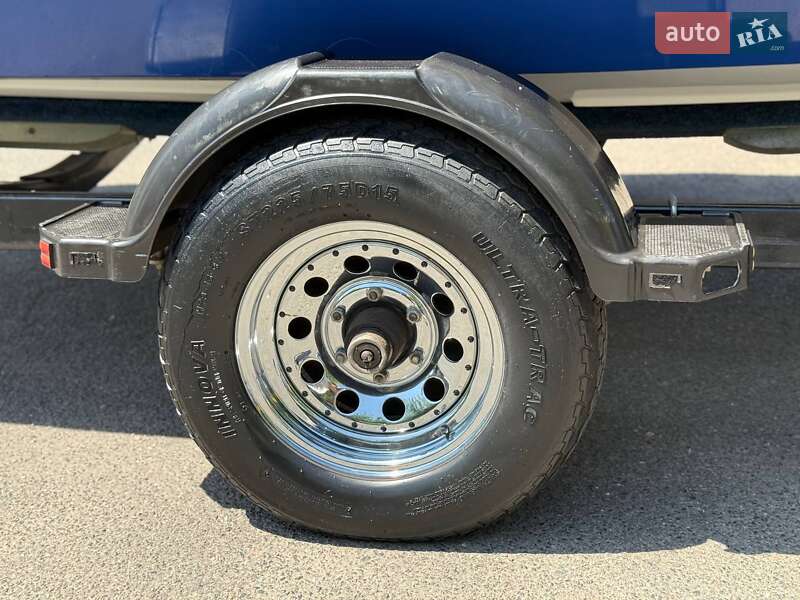 Катер BRP Speedster 2005 в Кривом Роге фото 24 Катер BRP Speedster 2005 в Кривом Роге