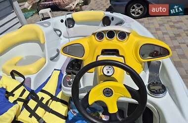 Катер BRP Speedster 2000 в 