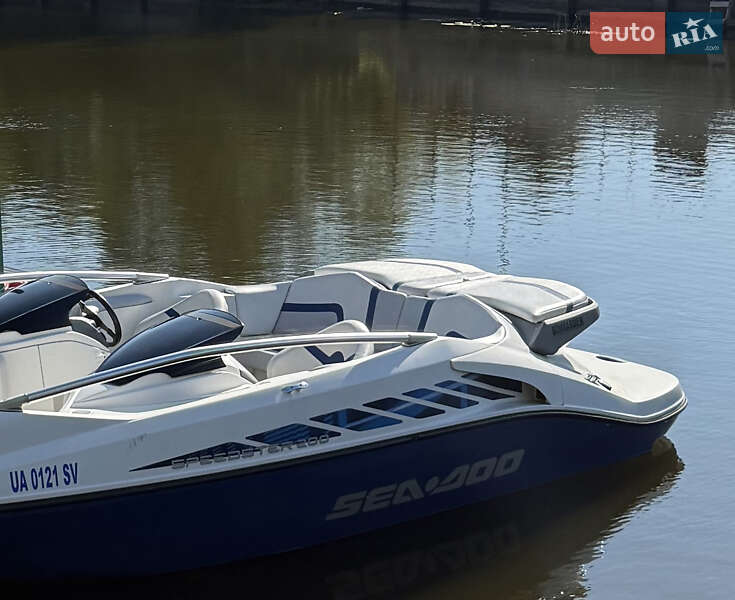 Катер BRP Speedster 2006 в Києві