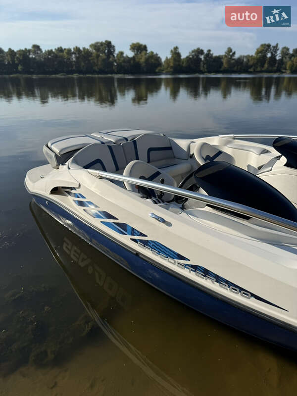 Катер BRP Speedster 2006 в Києві