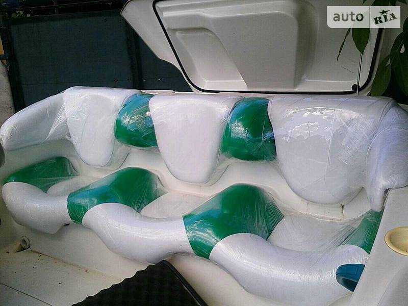 Катер BRP Sportster 2000 в Чугуеве фото 7 Катер BRP Sportster 2000 в Чугуеве