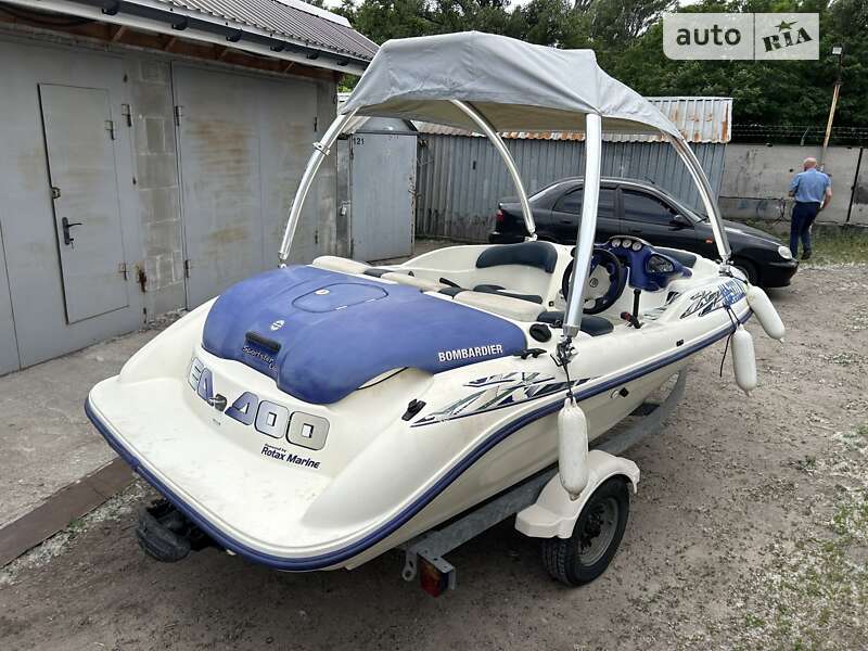 Катер BRP Sportster 2000 в Києві