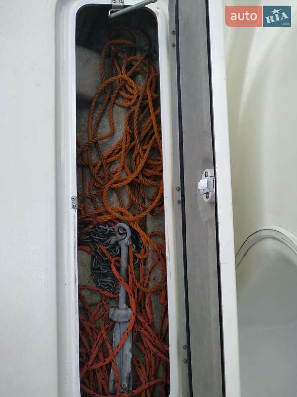 Катер BRP Sportster 2001 в Киеве