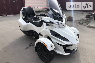 Трицикл BRP Spyder 2018 в Киеве