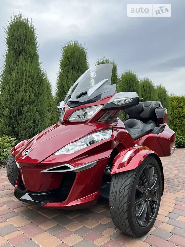 AUTO.RIA – Продам Бомбардир Спайдер 2BXNBDD2xGVxxxx77