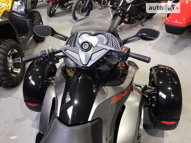 Трайк BRP Spyder 2011 в Днепре