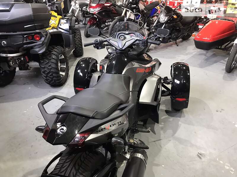 Трайк BRP Spyder 2011 в Днепре
