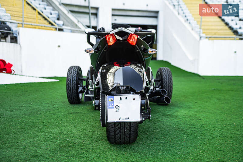 Трайк BRP Spyder 2014 в Одессе