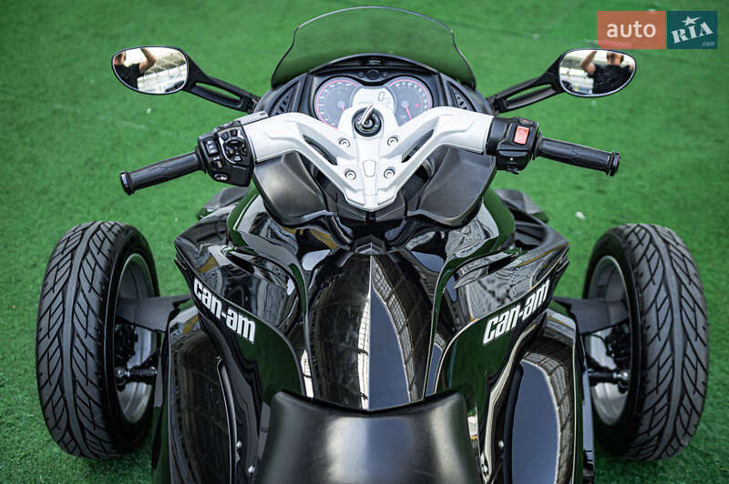 Трайк BRP Spyder 2014 в Одессе