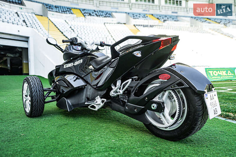 Трайк BRP Spyder 2014 в Одессе