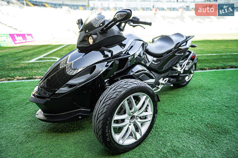 Трайк BRP Spyder 2014 в Одессе