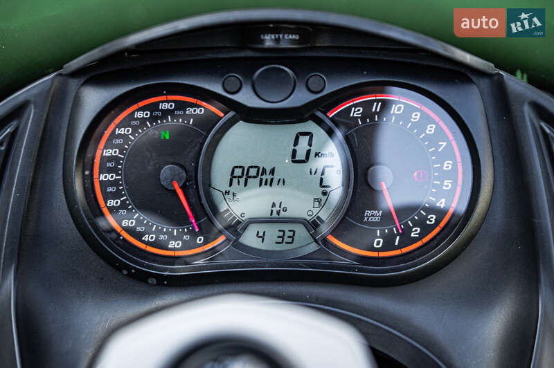 Трайк BRP Spyder 2014 в Одессе